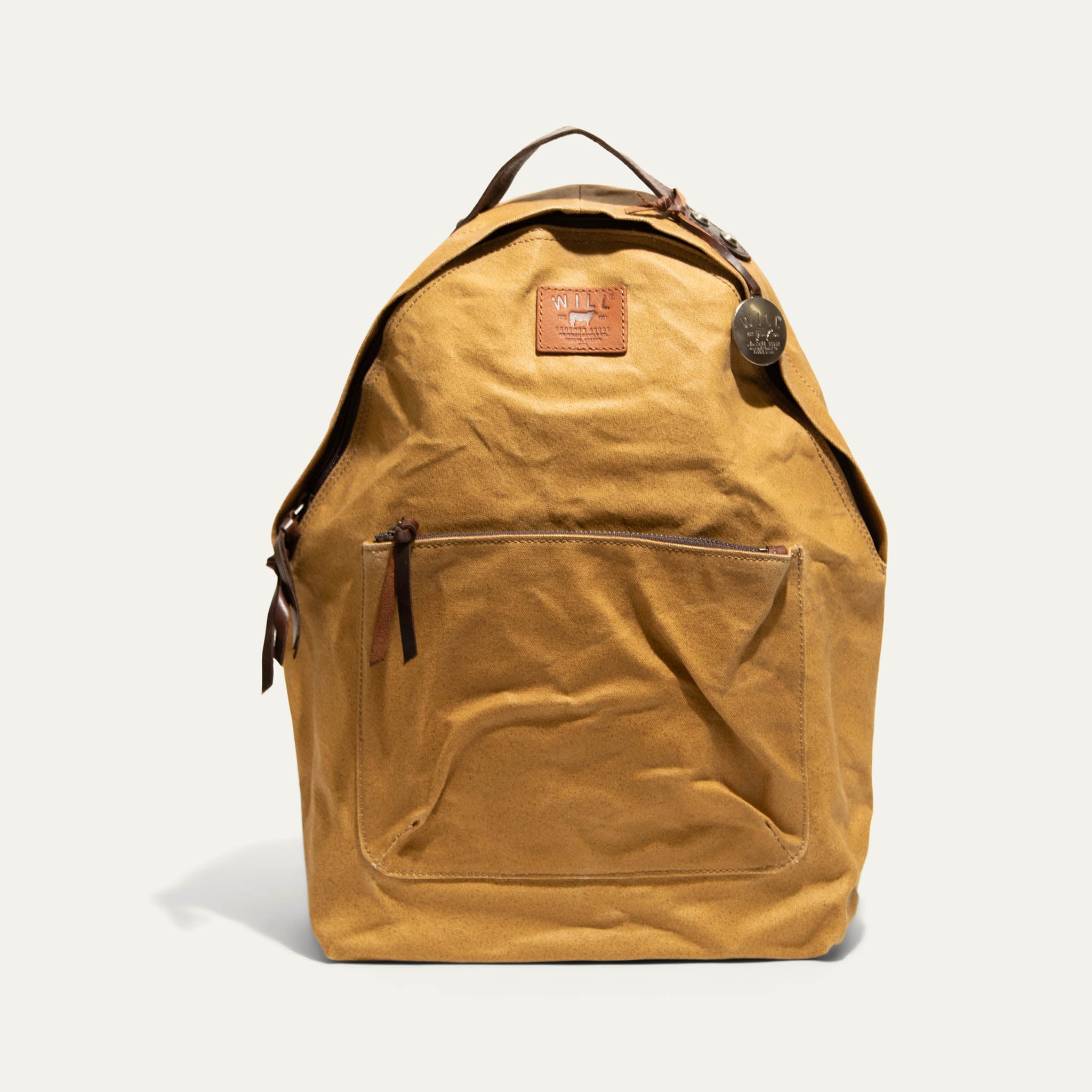 Sierra Daypack - Will Leather Goods